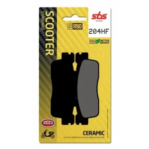 204hf. SBS 204HF Brake Pad