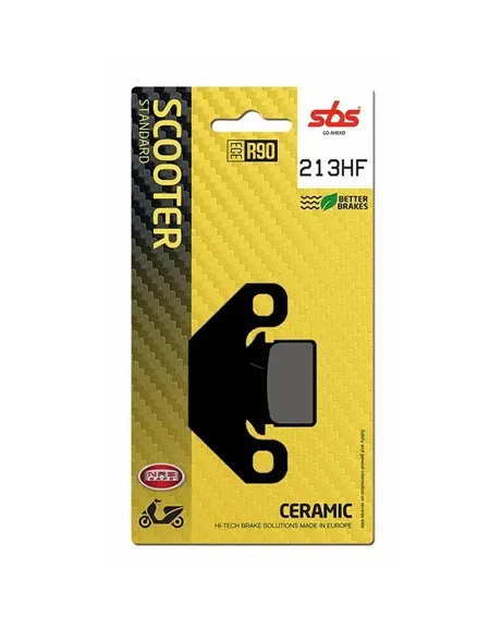 213hf. SBS 213HF Brake Pad