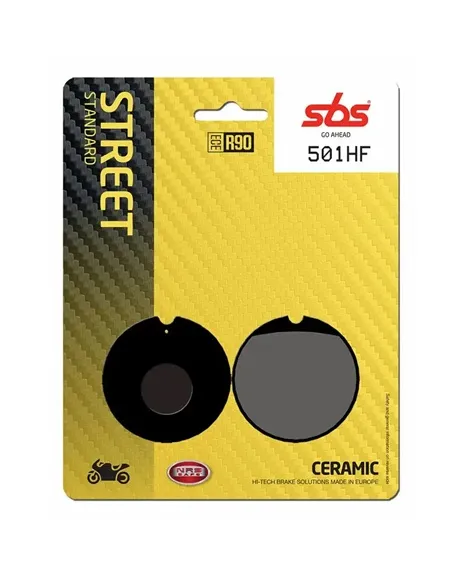 501hf. SBS 501HF Brake Pad
