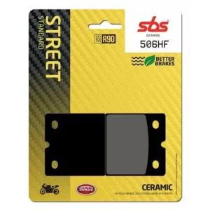 506hf. SBS 506HF Brake Pad