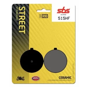 515hf. SBS 515HF Brake Pad
