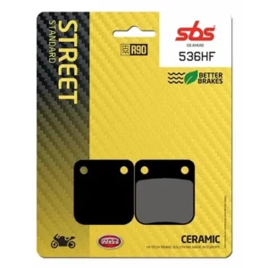 536hf. SBS 536HF Brake Pad
