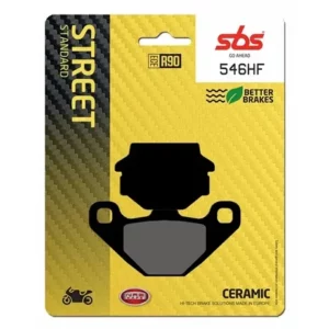 546hf. SBS 546HF Brake Pad