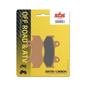 SBS 558SI#1.jpg. SBS 558SI Brake Pad