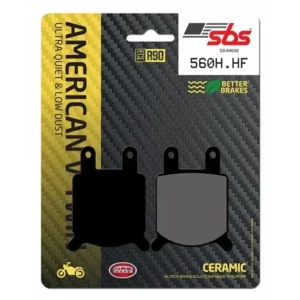 560hhf. SBS 560H.HF Brake Pad