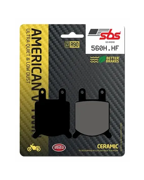 560hhf. SBS 560H.HF Brake Pad