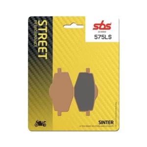 SBS 575LS#1.jpg. SBS 575LS Rear Brake Pad