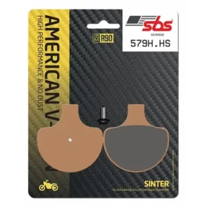 579hhs. SBS 579H.HS Front Brake Pad