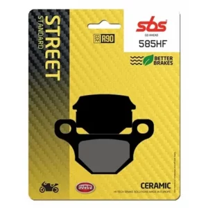 585hf. SBS 585HF Brake Pad