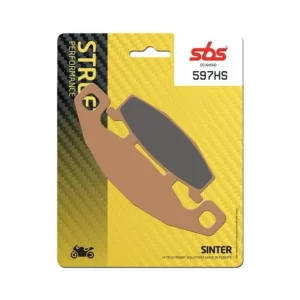 SBS 597HS#1.jpg. SBS 597HS Front Brake Pad