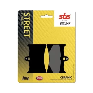 SBS 601HF#1.jpg. SBS 601HF Brake Pad