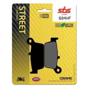 SBS 604HF#1.jpg. SBS 604HF Brake Pad