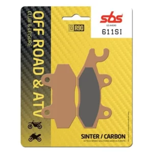 SBS 611SI#1.jpg. SBS 611SI Brake Pad