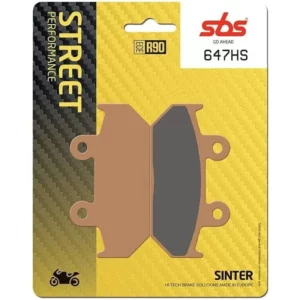 SBS 647HS#1.jpg. SBS 647HS Front Brake Pad