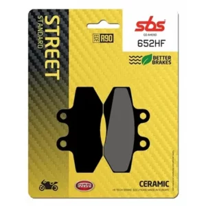 652hf. SBS 652HF Brake Pad