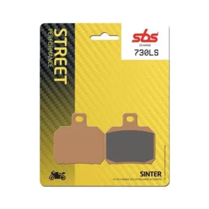 SBS 730LS#1.jpg. SBS 730LS Rear Brake Pad