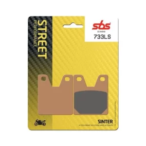 SBS 733LS#1.jpg. SBS 733LS Rear Brake Pad