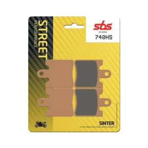 SBS 740HS#1.jpg. SBS 740HS Front Brake Pad