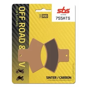755ats. SBS 755ATS Brake Pad