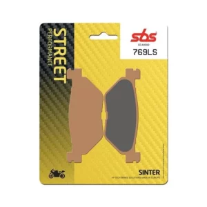 SBS 769LS#1.jpg. SBS 769LS Rear Brake Pad