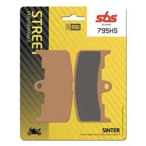 795. SBS 795H.HS Front Brake Pad