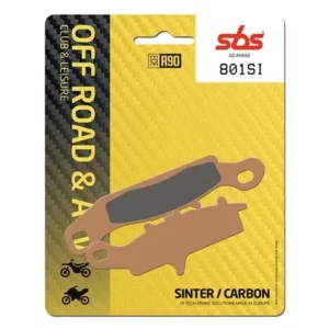 801si. SBS 801SI Front Brake Pad