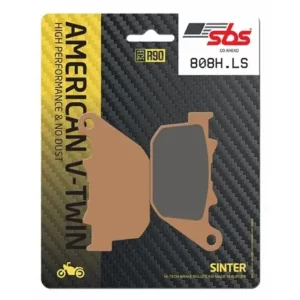 808hls. SBS 808H.LS Rear Brake Pad