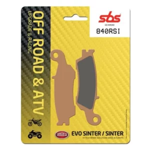 SBS 840RSI#1.jpg. SBS 840RSI Front Brake Pad