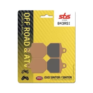 SBS 843RSI#1.jpg. SBS 843RSI Front Brake Pad