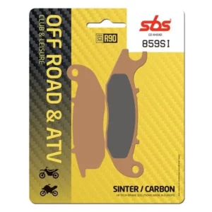 SBS 859SI#1.jpg. SBS 859SI Front Brake Pad