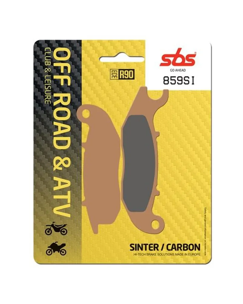 SBS 859SI#1.jpg. SBS 859SI Front Brake Pad