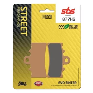 SBS 877HS#1.jpg. SBS 877HS Front Brake Pad
