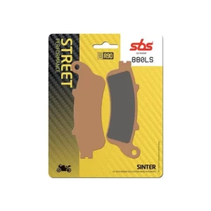 SBS 880LS#1.jpg. SBS 880LS Rear Brake Pad