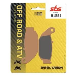 SBS 915SI#1.jpg. SBS 915SI Rear Brake Pad