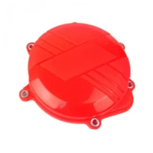 282-CCP102R#1.jpg. MSD Clutch Cover Protector Red - CRF450R 09-16