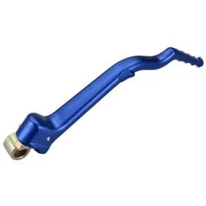 282-KSTYA002#1.jpg. MSD Kick Start Lever - Blue YZ250/YZ250X
