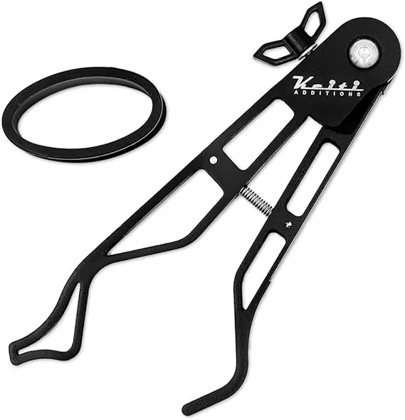 61VkG1md7aL._AC_SX569_. KEITI Throttle Assist - Black