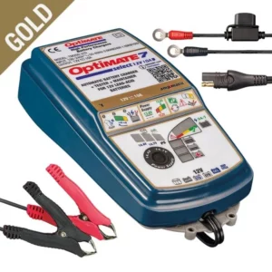 TM-250 #2. OPTIMATE 7 Select 12v