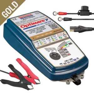 TM-260 #3. OPTIMATE 7 12/24V
