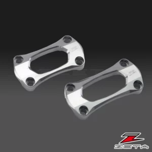 ZE31-2190-1. ZETA Upper Bar Clamp - SX 80mm