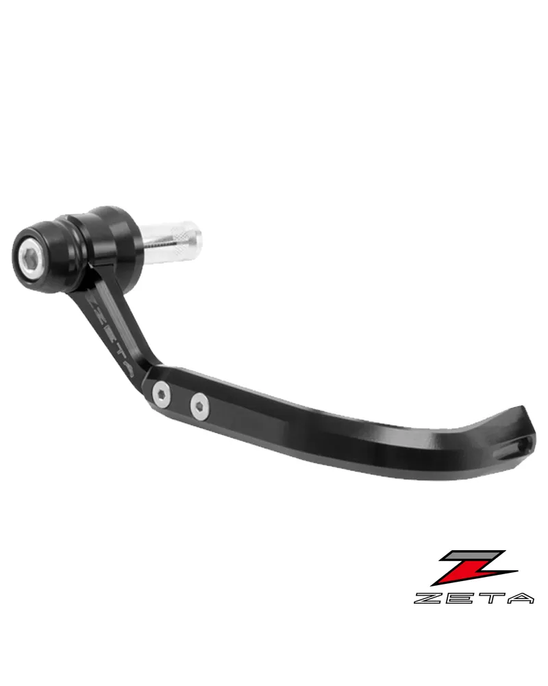 ZS72-1000-1. ZETA Lever Guard - Black