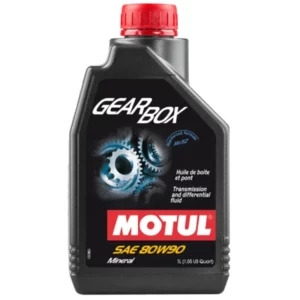 gearbox-80w90-1. MOTUL Gearbox 80W90 1lt