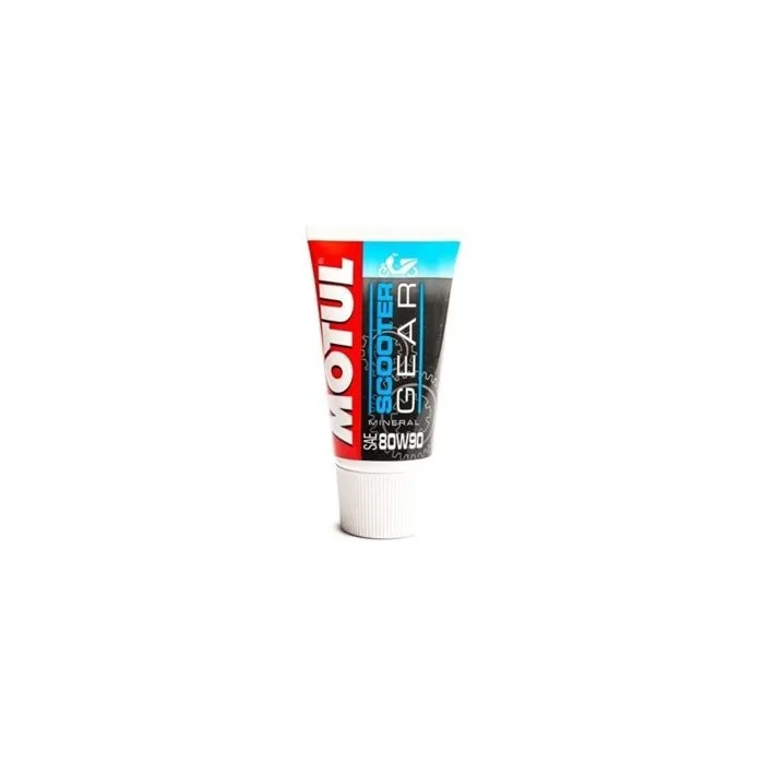 105859#1.jpg. Motul Scooter Gear 80W90 150ml
