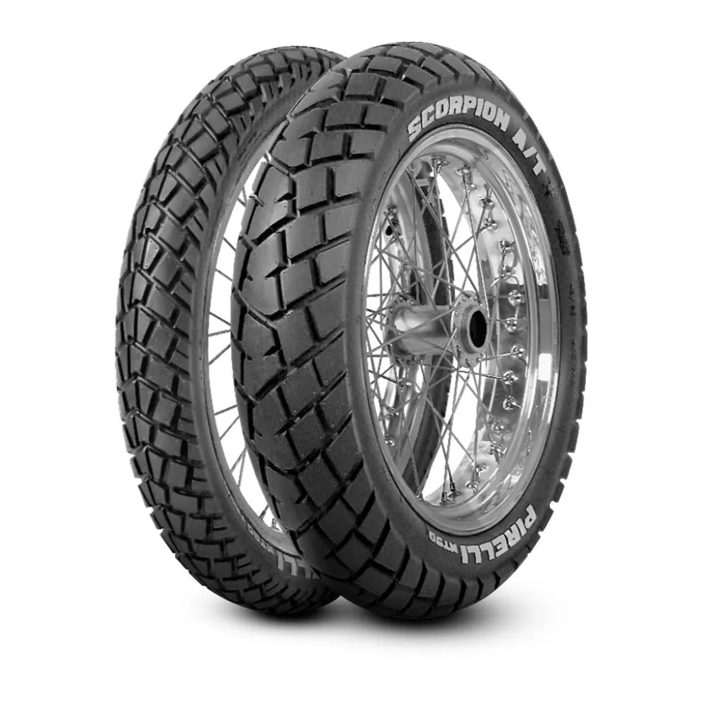 1421900 #2. PIRELLI 150/70-18 MT90 TL R