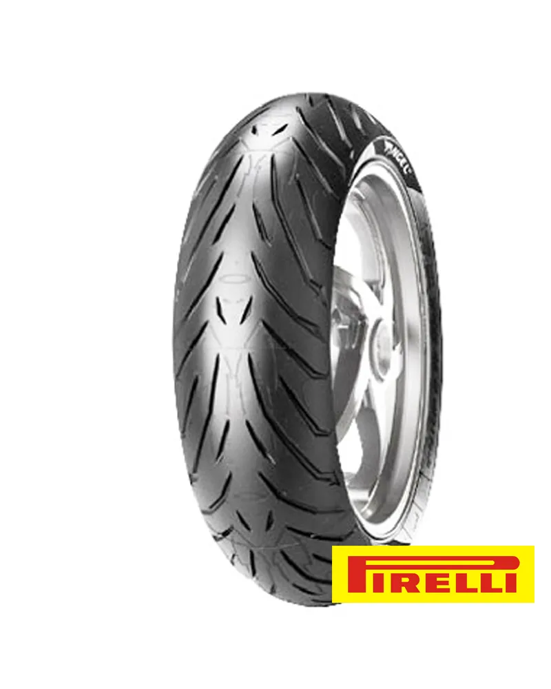 angel-st-rear. PIRELLI 190/50-17 Angel ST R