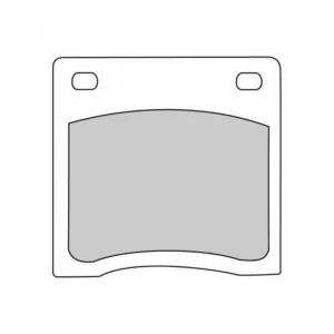 220-FDB151P#1.jpg. FERODO Platinum Brake Pad FA36