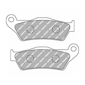 220-FDB2039P#1.jpg. FERODO Platinum Brake Pad FA363/FA478/FA671