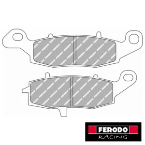 fdb2049-on. FERODO Carbon Race Brake Pad FA231