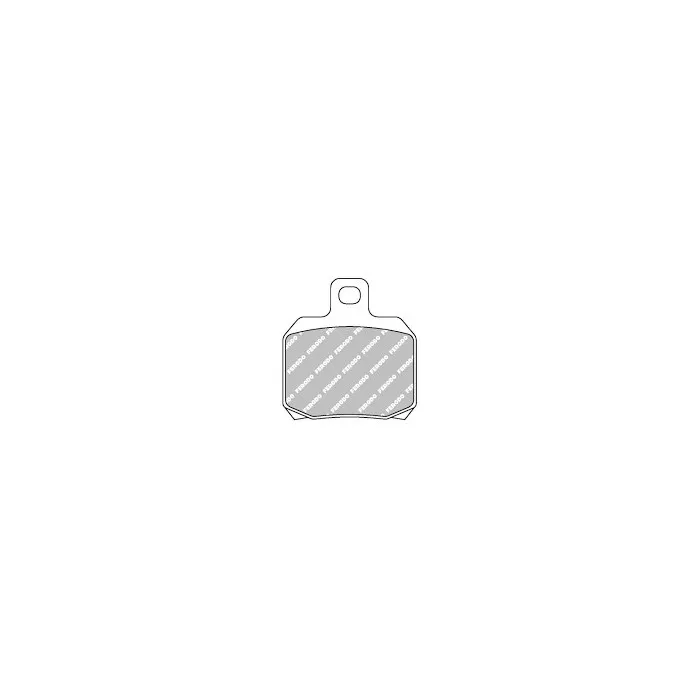 220-FDB2074P#1.jpg. FERODO Platinum Brake Pad FA266