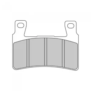 220-FDB2079P#1.jpg. FERODO Platinum Brake Pad FA265
